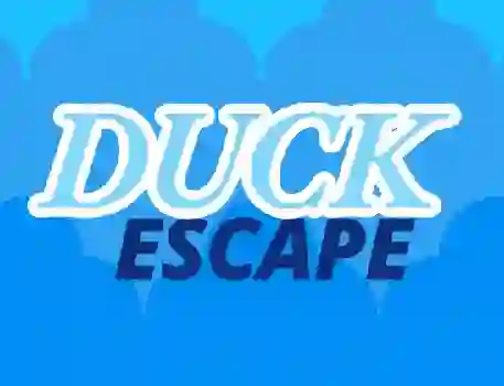 Žaidimas Duck Escape internete
