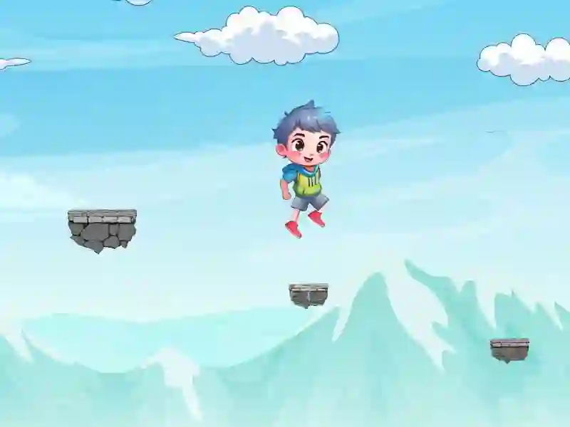 Žaidimas Sky Jumping internete