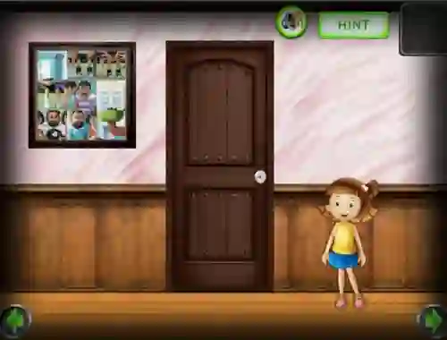Žaidimas Amgel Kids Room Escape 252 internete