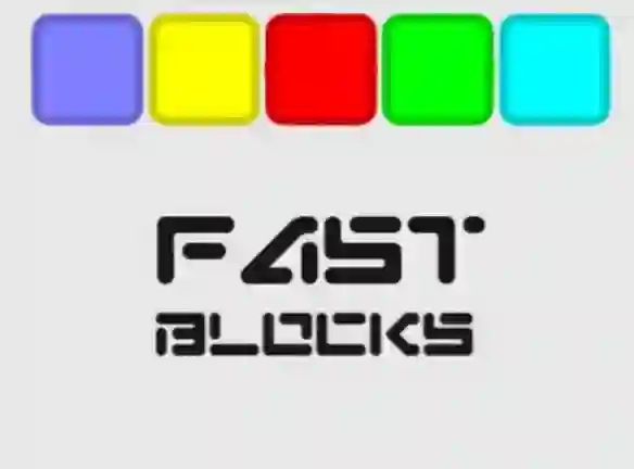 Žaidimas Fast Blocks internete