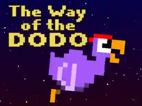 Žaidimas The Way of the Dodo internete