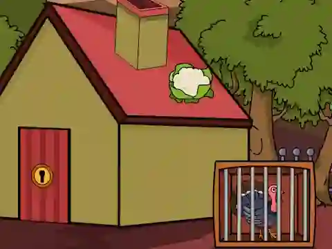 Žaidimas Rescue the Bronze Turkey internete