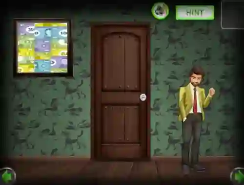 Žaidimas Amgel Easy Room Escape 234 internete