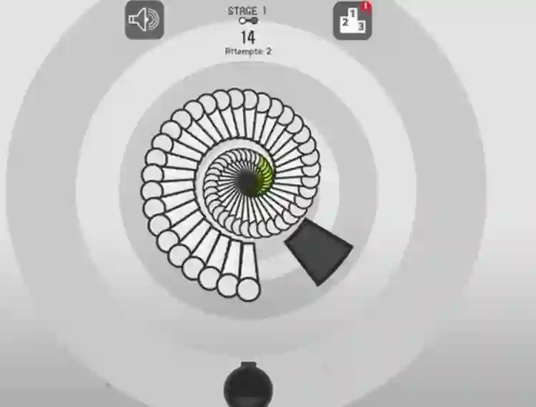 Žaidimas Balls Shooter internete