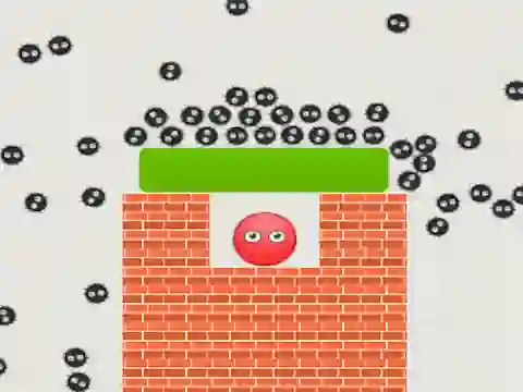 Žaidimas Hide Ball internete