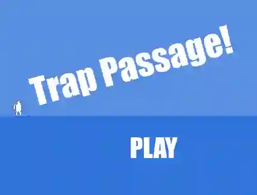 Žaidimas Trap Passage internete