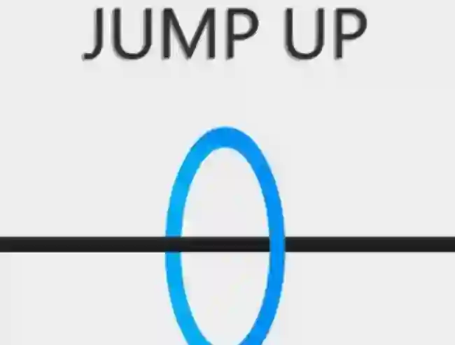 Žaidimas Jump Up internete
