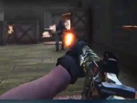 Žaidimas Arena Shooter: Counter Shooter internete