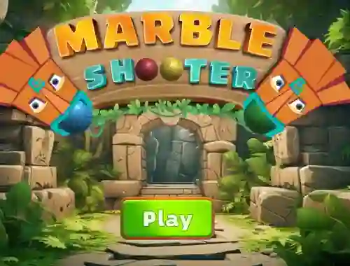 Žaidimas Marble Shooter internete