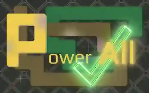 Žaidimas Power All internete