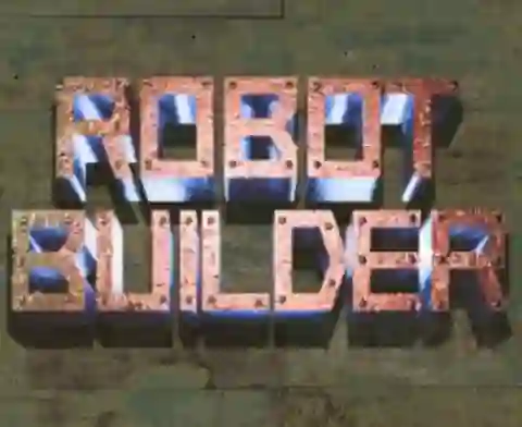 Žaidimas Robot Builder internete