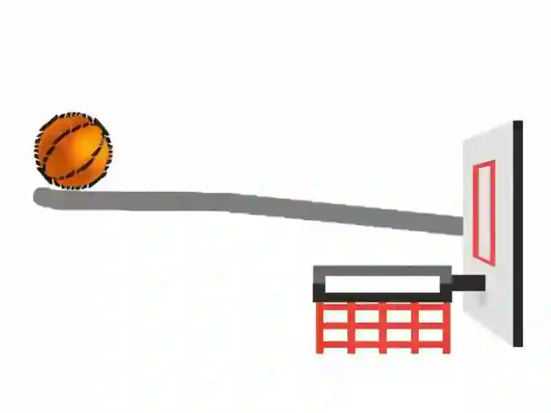 Žaidimas Pixel Basket internete