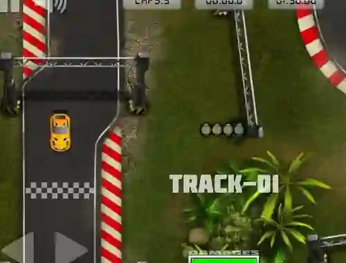Žaidimas Gt Racing internete