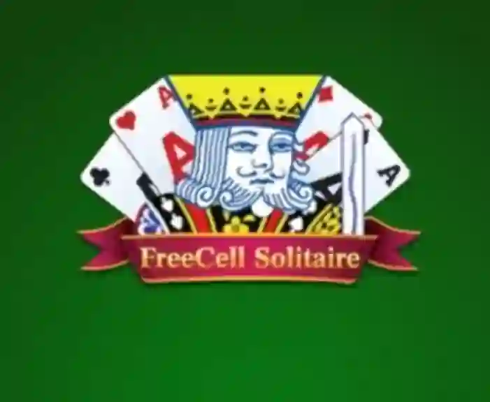 Žaidimas FreeCell Solitaire internete