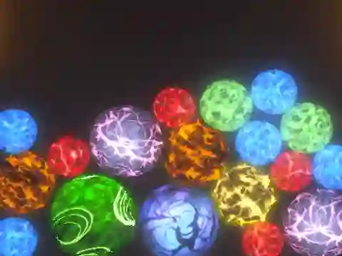 Žaidimas 3D Balls: Merge internete