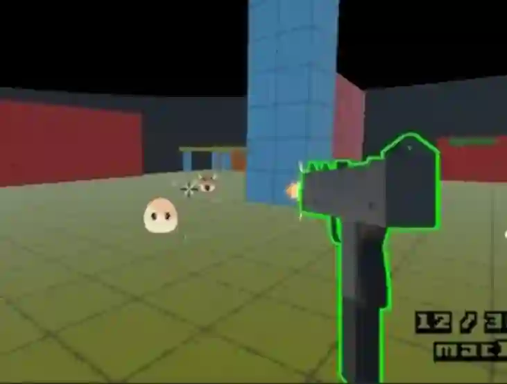 Žaidimas Slime Slayer internete