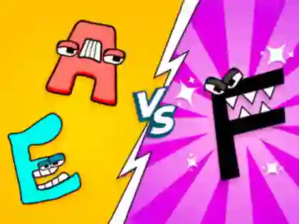 Žaidimas Kids Quiz: Know The ABC internete