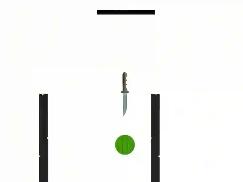 Žaidimas Watermelon Destroyer internete