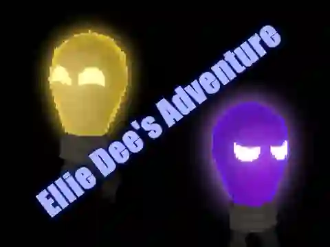 Žaidimas Ellie Dee's Adventure internete
