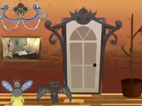 Žaidimas Smolloween Escape internete