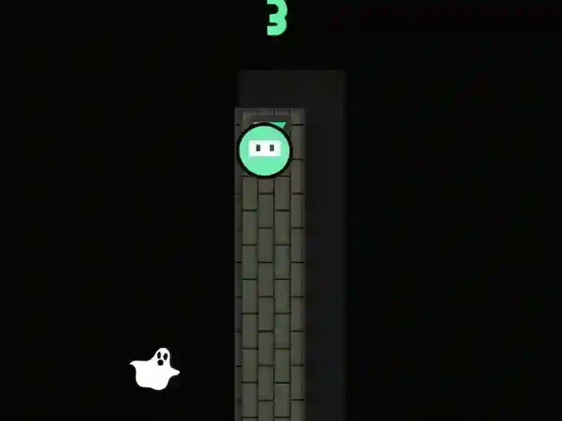 Žaidimas Ghosts internete