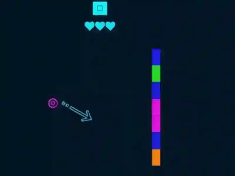Žaidimas Blocks Destroyer internete