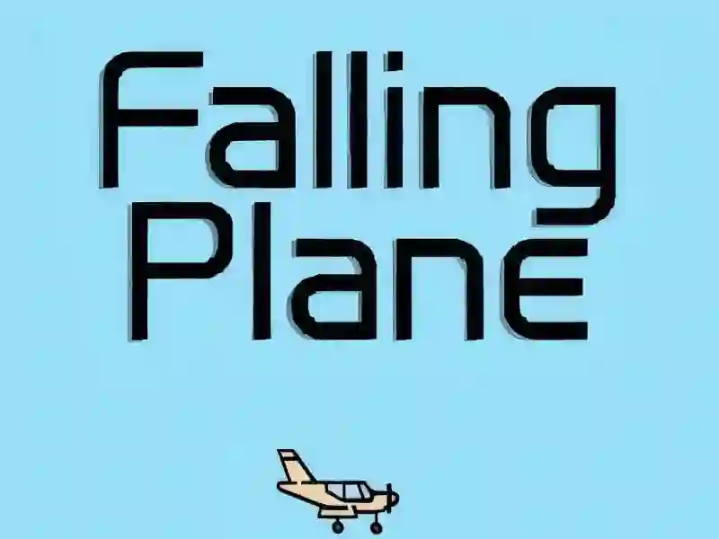 Žaidimas Falling Plane internete