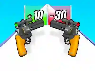Žaidimas Gun Build N Run internete