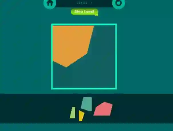 Žaidimas Make Pieces internete