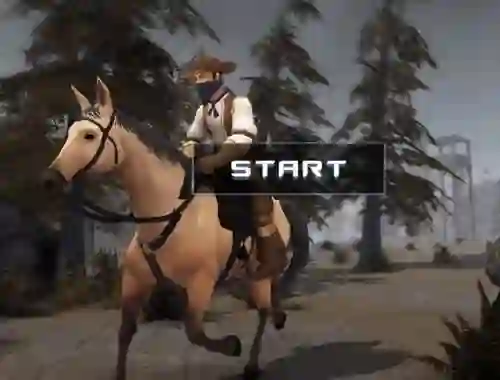 Žaidimas West Wild Hunter internete