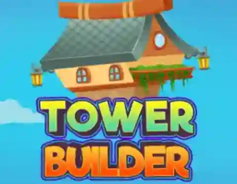 Žaidimas Tower Builder internete