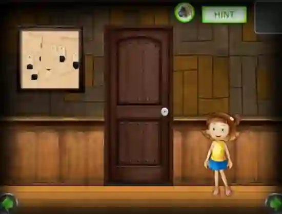 Žaidimas Amgel Kids Room Escape 257 internete