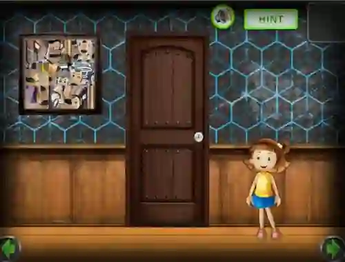 Žaidimas Amgel Kids Room Escape 258 internete