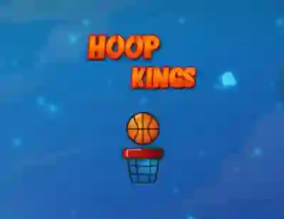 Žaidimas Hoop Kings internete