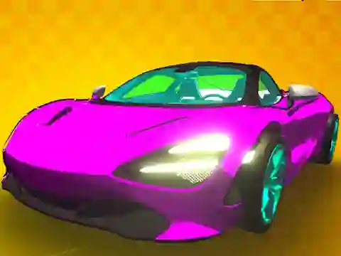 Žaidimas GT Cars City Racing internete