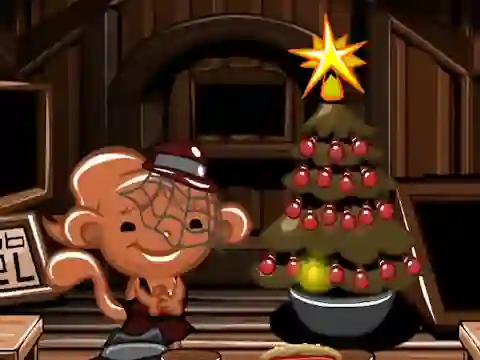 Žaidimas Monkey Go Happy Stage 900 internete
