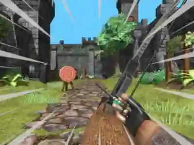 Žaidimas Legendary Archer internete