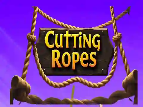 Žaidimas Cutting Ropes internete