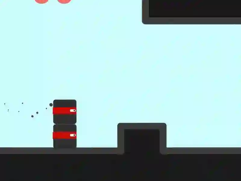 Žaidimas Clone Runner internete