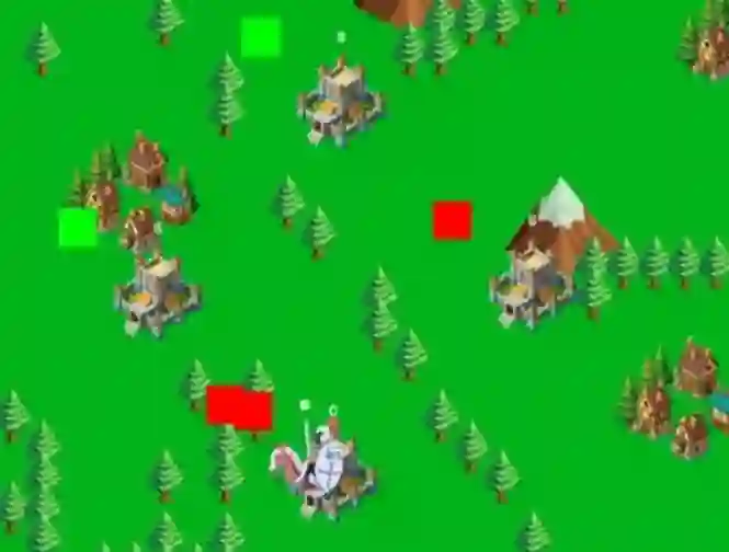 Žaidimas Castle Conquest internete