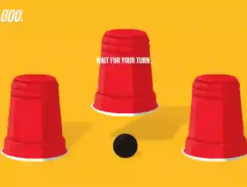 Žaidimas Cup Chase internete