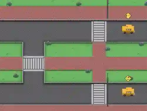Žaidimas Traffic Jaam internete