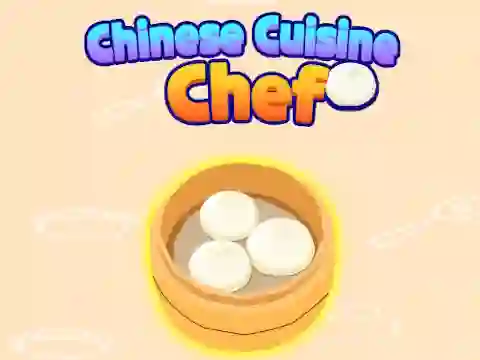 Žaidimas Chinese Cuisine Chef internete
