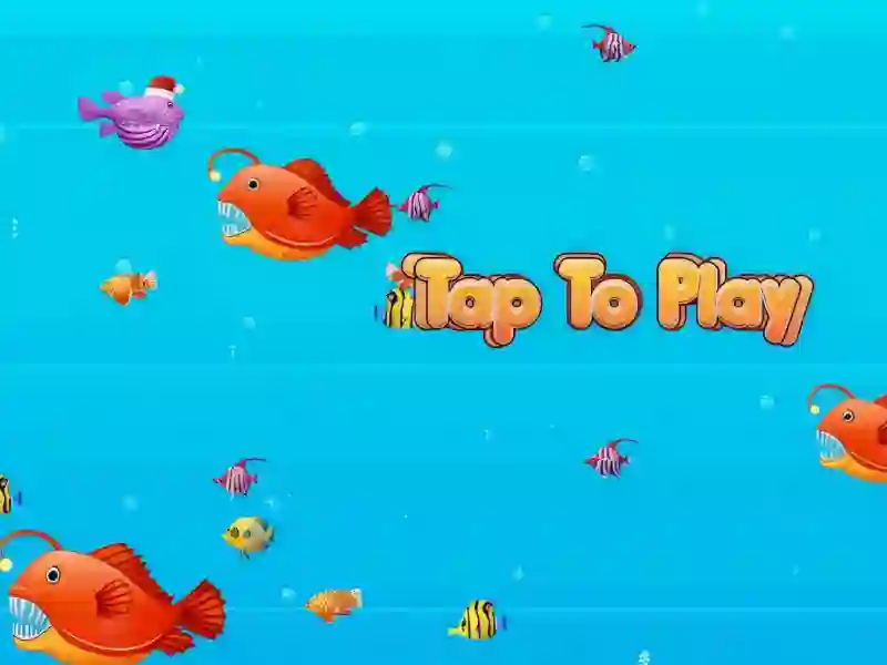 Žaidimas Gift Gobbler Fish internete