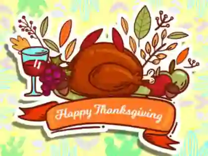 Žaidimas Kids Quiz: Thanksgiving Trivia internete