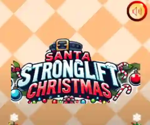 Žaidimas Santa Stronglift Christmas internete