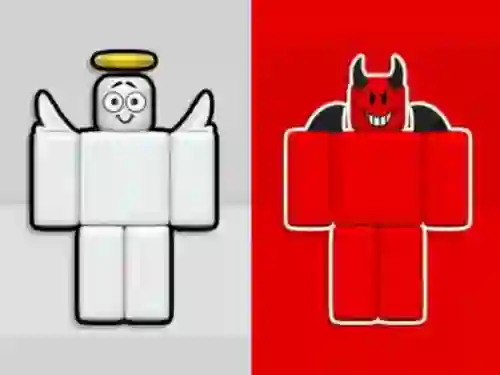 Žaidimas Good or Bad Obby internete