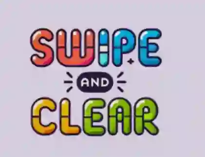Žaidimas Swipe And Clear internete