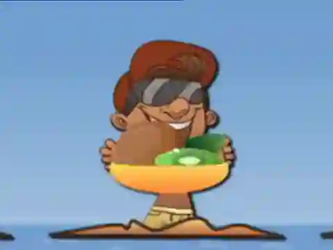 Žaidimas Find Cousin Loto of Moana2 internete