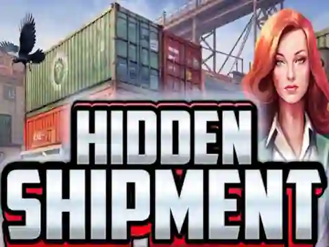 Žaidimas Hidden Shipment internete